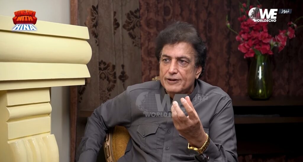 Khalil ur Rehman Qamar Narrates Surprising Reactions to MPTH Ending Khalil ur Rehman Qamar Narrates Surprising Reactions to MPTH Ending