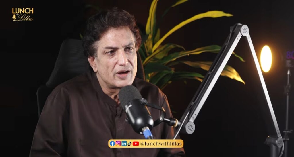 Khalil Ur Rehman Qamar’s Actual Statement About Saba Qamar’s Bold Clothing