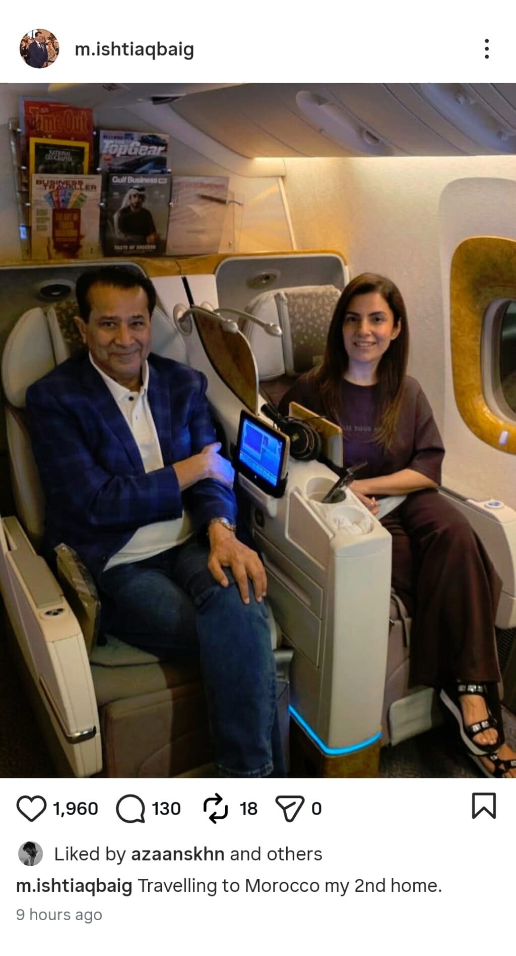 Kiran Khan’s Lavish Trips with Husband Spark Debate Online