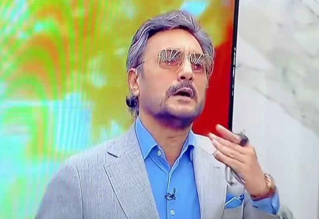 Tamasha 5 – Laila Eliminated From The House