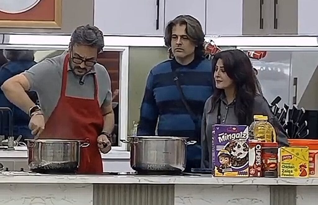 Laila Graces Tamasha Kitchen Because of Badshah Salamat Laila Graces Tamasha Kitchen Because of Badshah Salamat