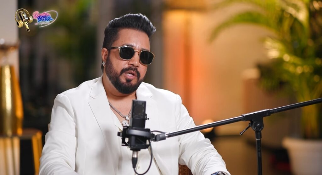 Mika Singh Reveals Why He Loves Pakistan Mika Singh Reveals Why He Loves Pakistan