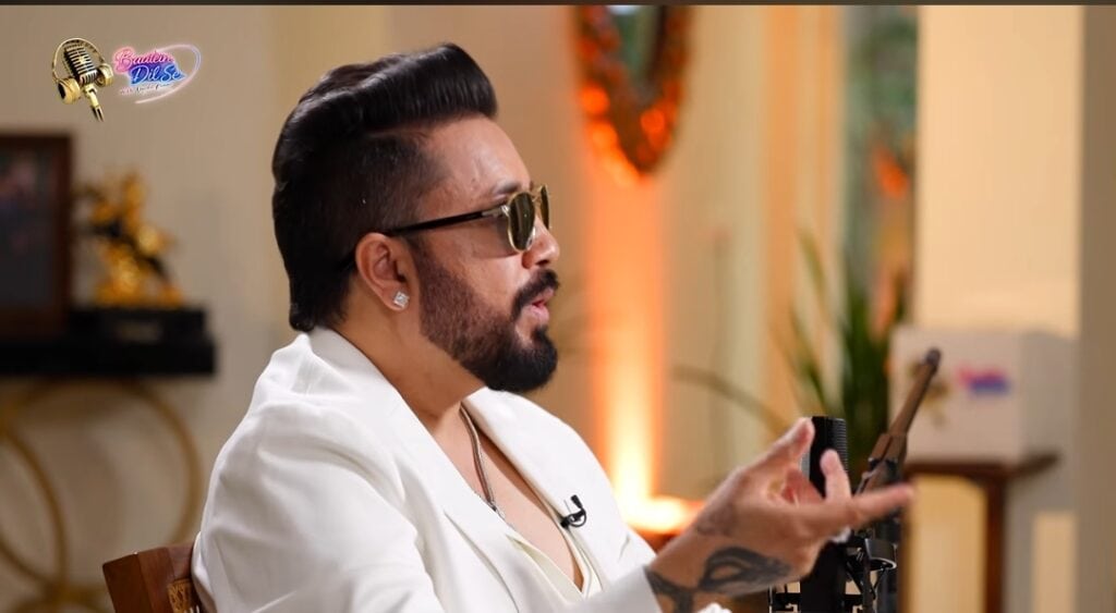 Mika Singh Reveals Why He Loves Pakistan Mika Singh Reveals Why He Loves Pakistan