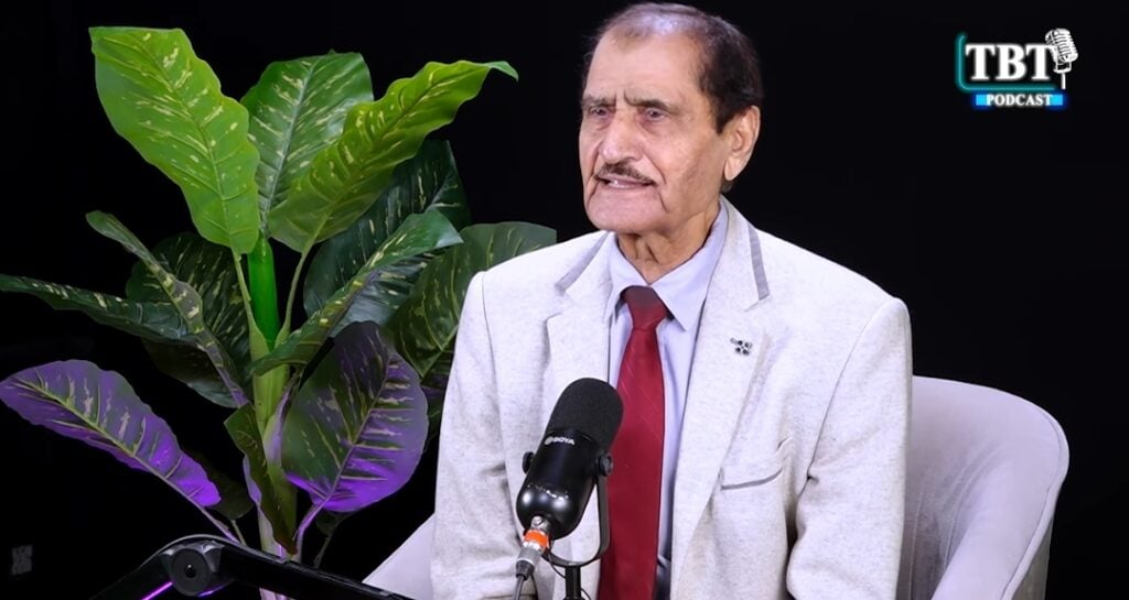 Nasir Adeeb Critically Analyzes Dar e Nijat