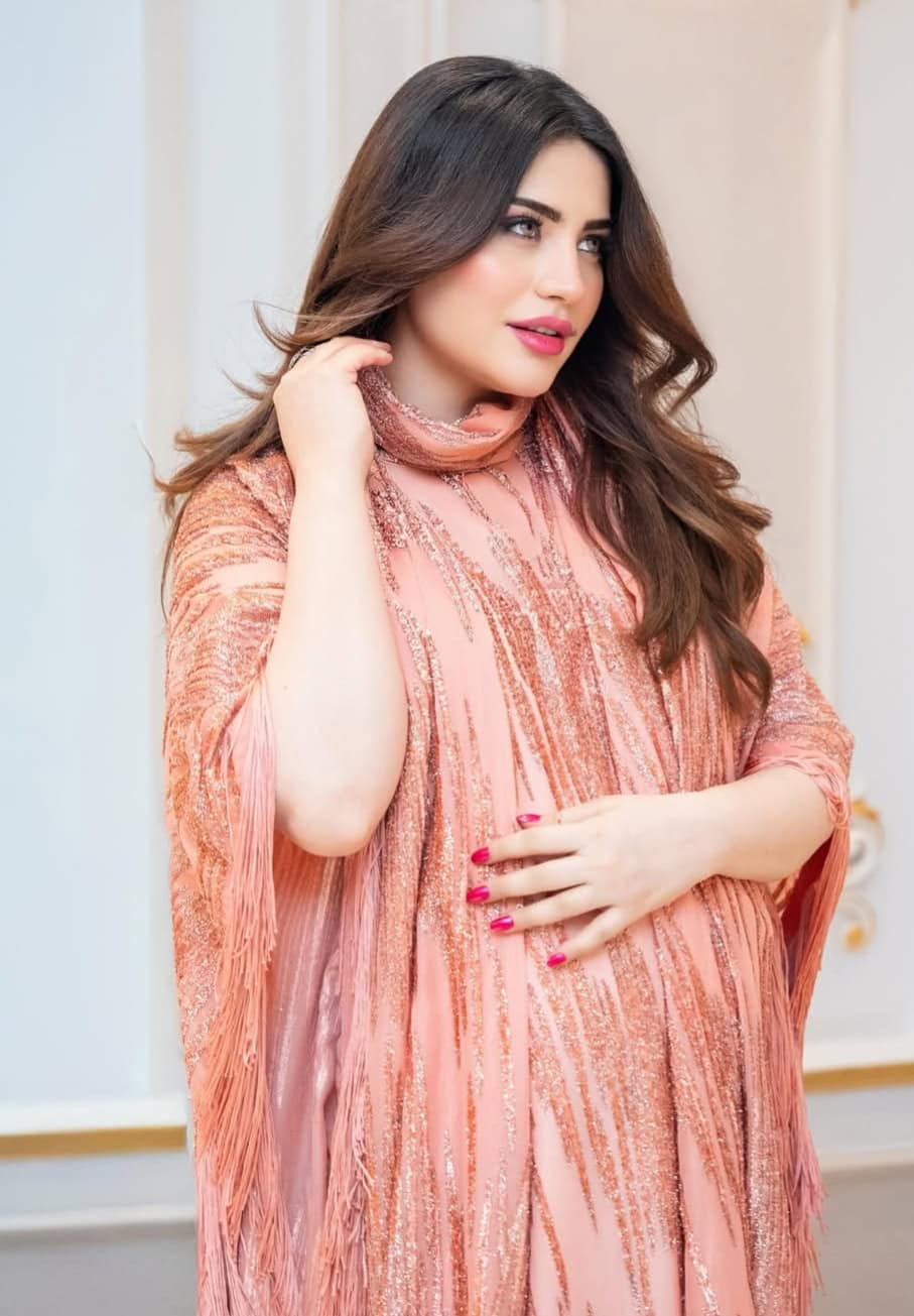 Neelam Muneer Blessed With A Baby Boy
