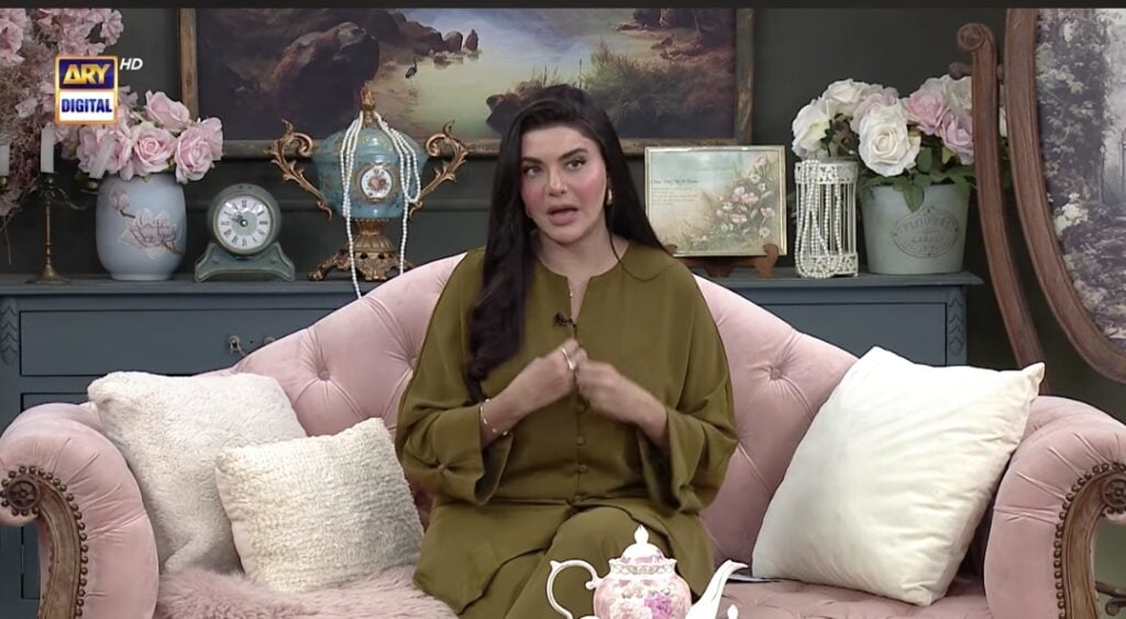 Nida Yasir Reveals How Her Son Was Punished in School