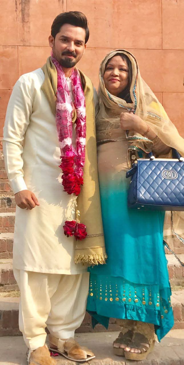 Noman Habib’s Mother Passes Away