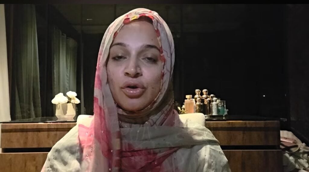 Noor Bukhari's Lip Fillers Ignite Backlash Noor Bukhari’s Lip Fillers Ignite Backlash