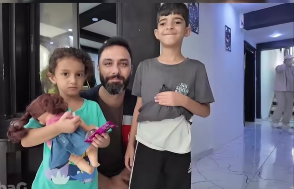 Pakistani Actors Praised for Their Charity Act for Palestinians In Jordan Pakistani Actors Praised for Their Charity Act for Palestinians In Jordan