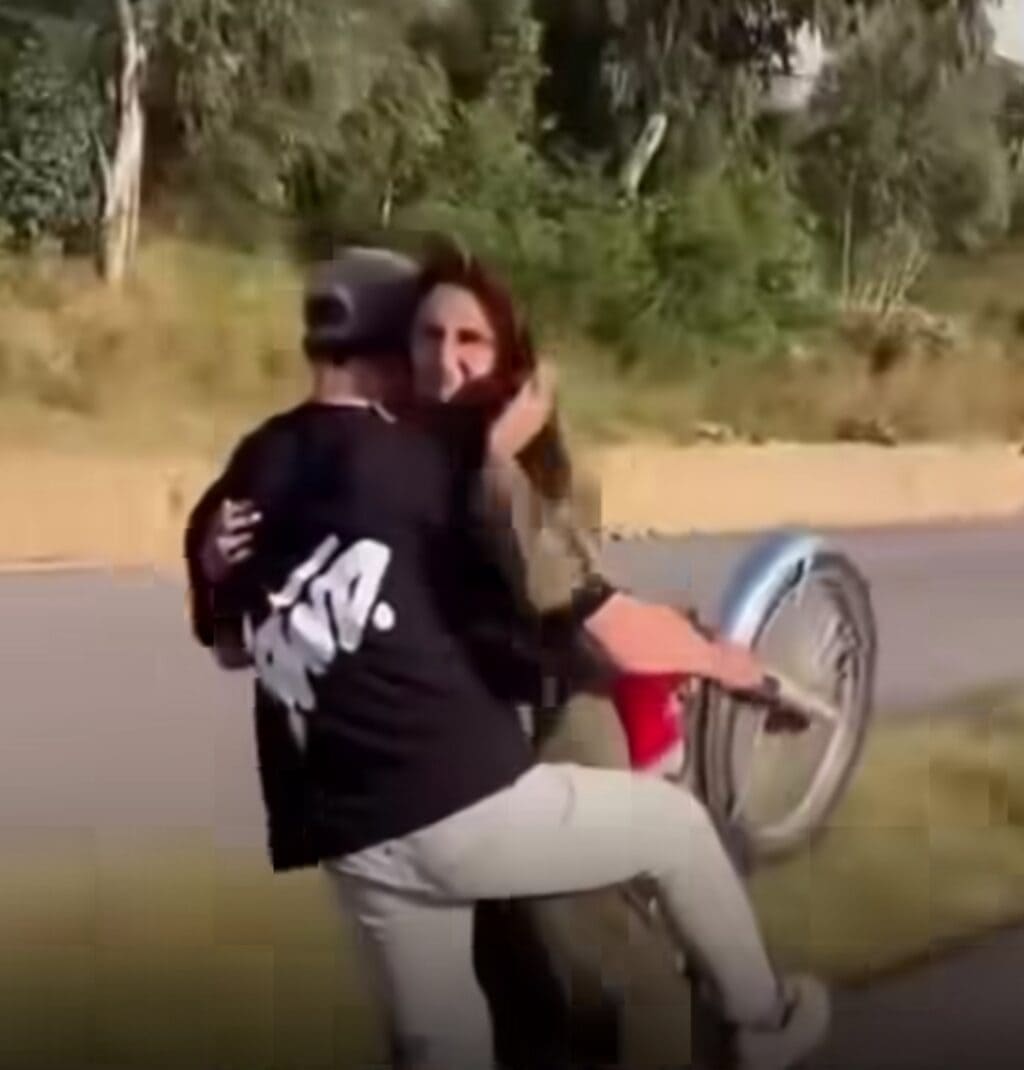 Public Slams Young Couple Over Dangerous Viral Stunt