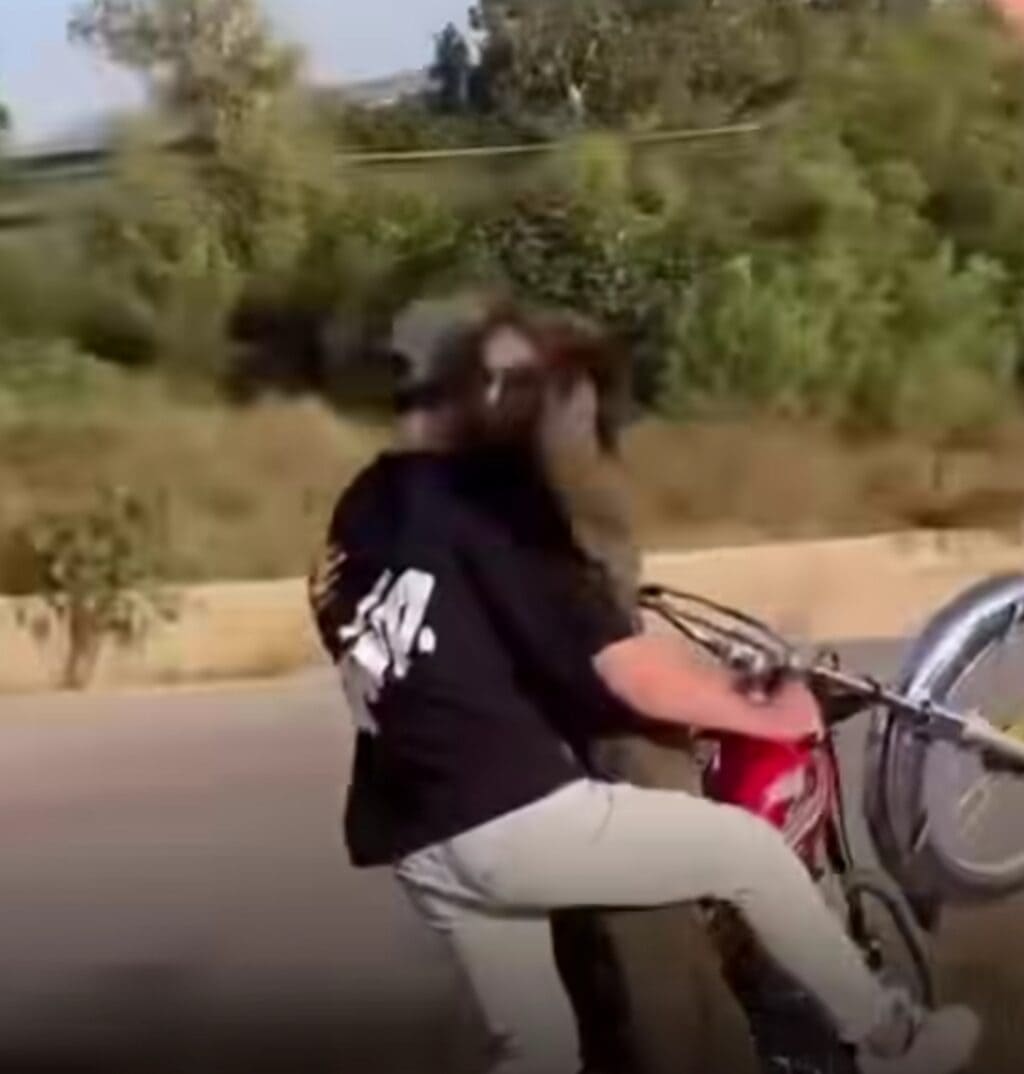 Public Slams Young Couple Over Dangerous Viral Stunt