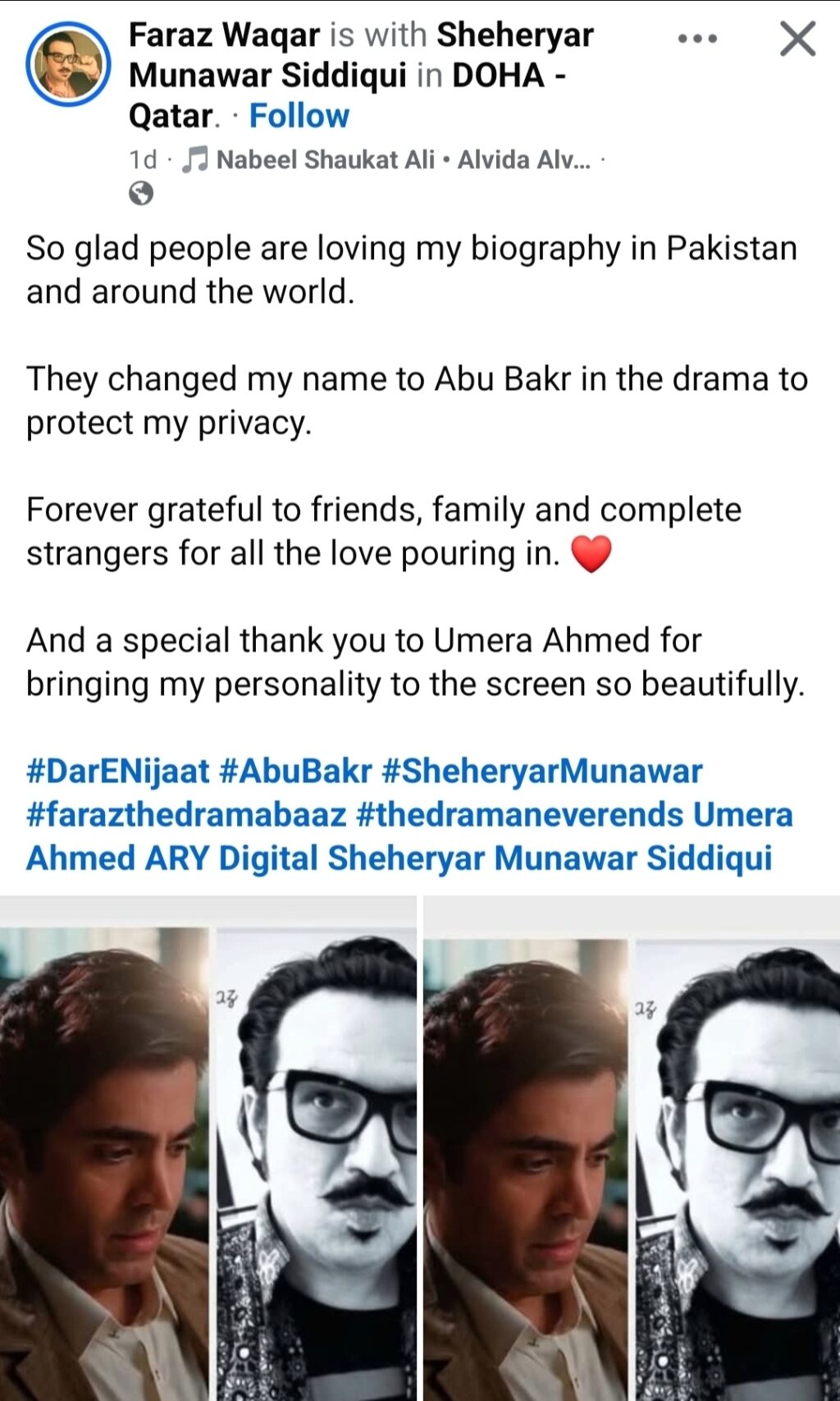 Man Claiming to Be Real-Life Abu Bakar from Dar e Nijaat Gets Trolled Man Claiming to Be Real-Life Abu Bakar from Dar-e-Nijaat Gets Trolled