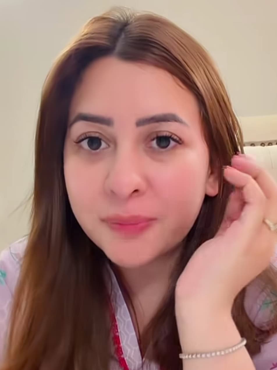 Rabia Anum Shares Details of Her Surgery & Sickness Rabia Anum Shares Details of Her Surgery & Sickness