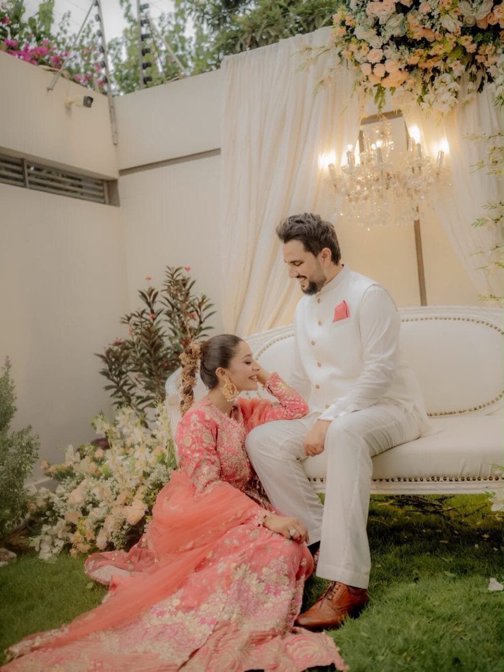 Tamasha Fame Ramsha Salahuddin Shares Nikah Pictures Tamasha Fame Ramsha Salahuddin Shares Nikah Pictures