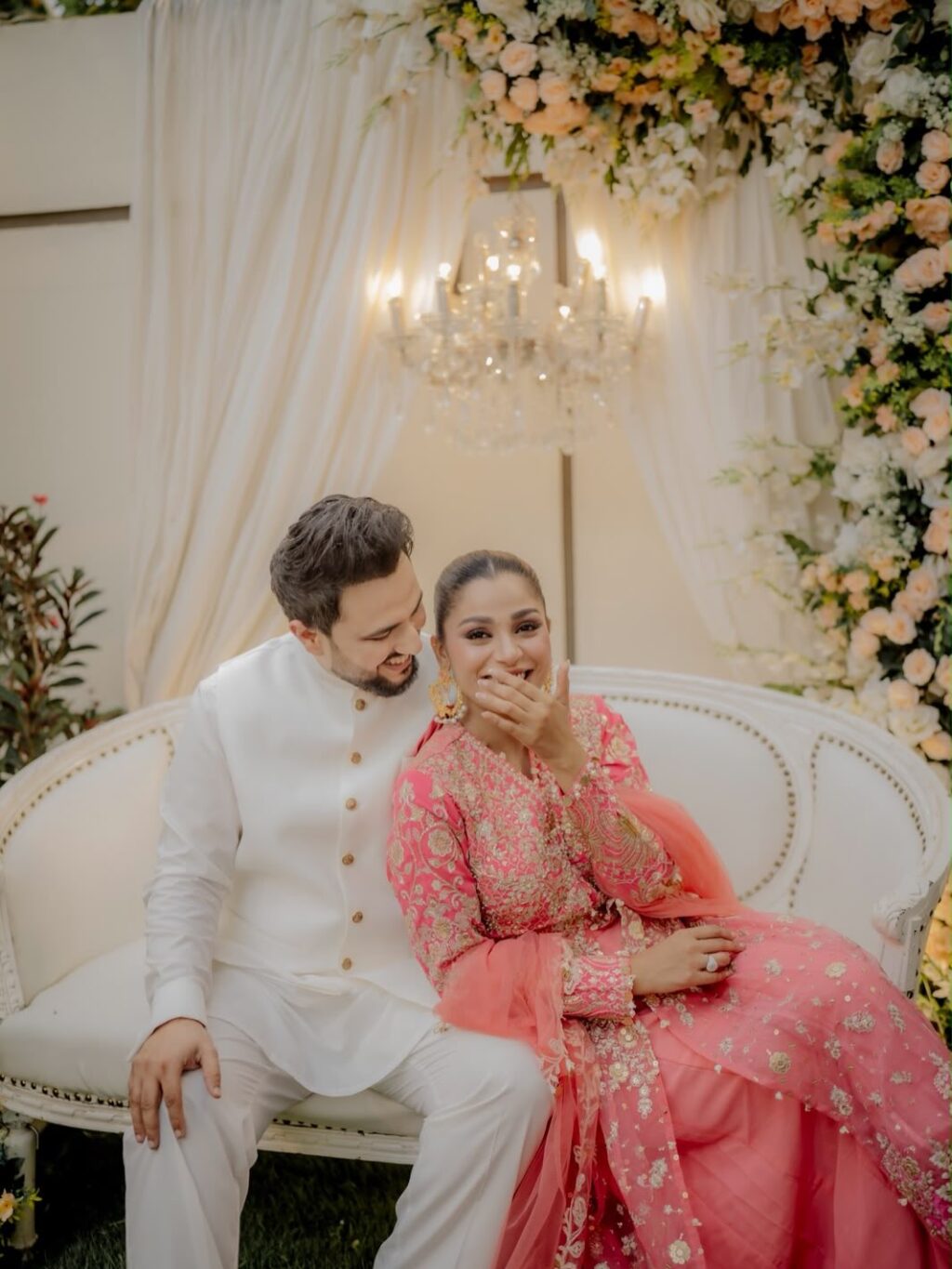 Tamasha Fame Ramsha Salahuddin Shares Nikah Pictures Tamasha Fame Ramsha Salahuddin Shares Nikah Pictures
