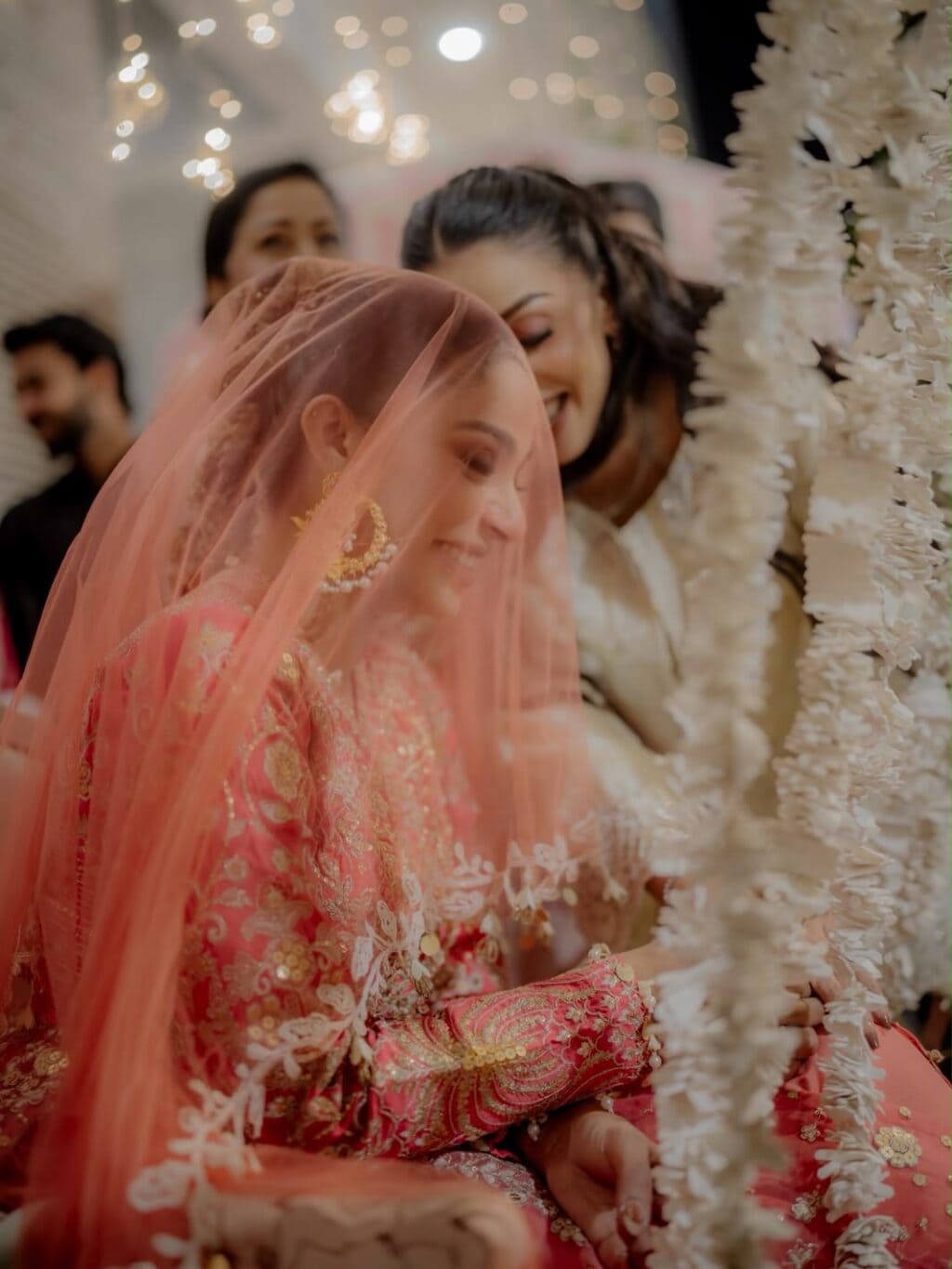 Tamasha Fame Ramsha Salahuddin Shares Nikah Pictures Tamasha Fame Ramsha Salahuddin Shares Nikah Pictures