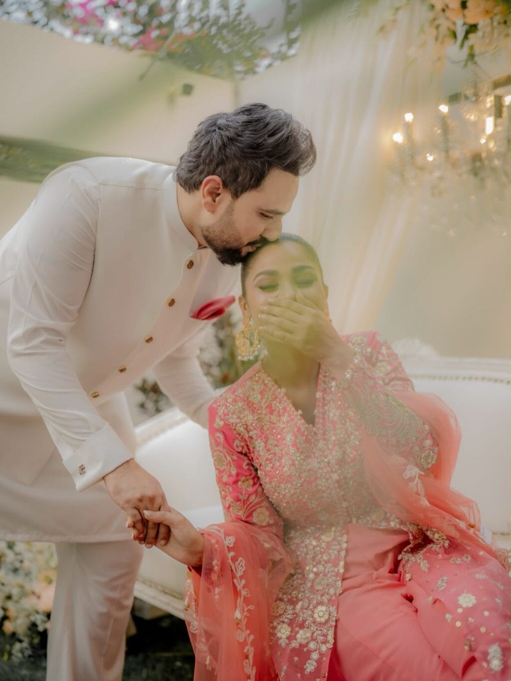 Tamasha Fame Ramsha Salahuddin Shares Nikah Pictures Tamasha Fame Ramsha Salahuddin Shares Nikah Pictures