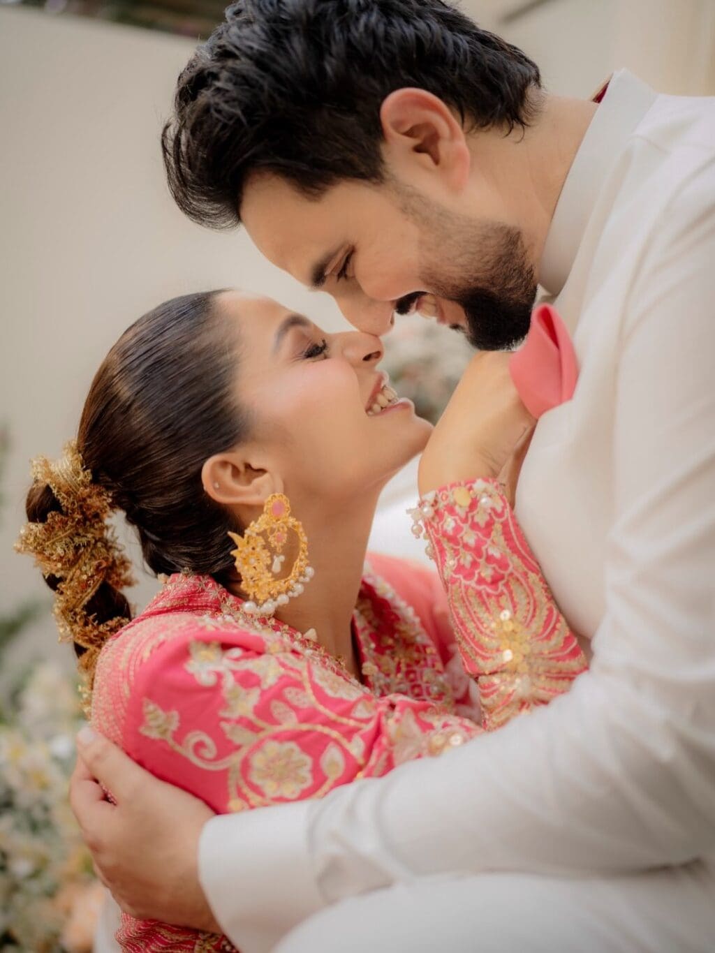 Tamasha Fame Ramsha Salahuddin Shares Nikah Pictures Tamasha Fame Ramsha Salahuddin Shares Nikah Pictures