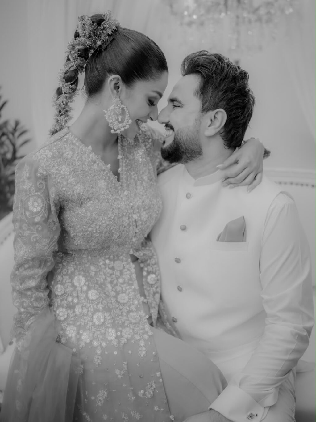 Tamasha Fame Ramsha Salahuddin Shares Nikah Pictures Tamasha Fame Ramsha Salahuddin Shares Nikah Pictures