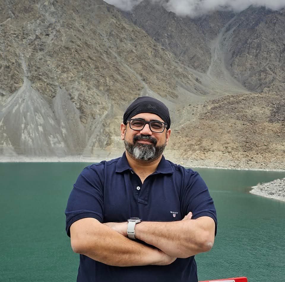 Renowned Entrepreneur Khurram Ali Khan Tragically Loses Life Renowned Entrepreneur Khurram Ali Khan Tragically Loses Life
