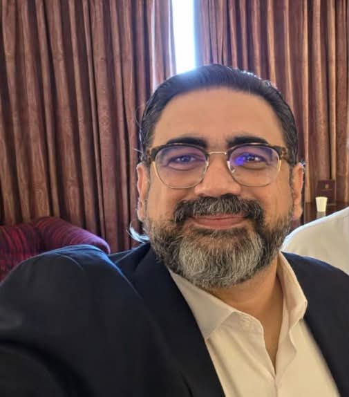 Renowned Entrepreneur Khurram Ali Khan Tragically Loses Life Renowned Entrepreneur Khurram Ali Khan Tragically Loses Life