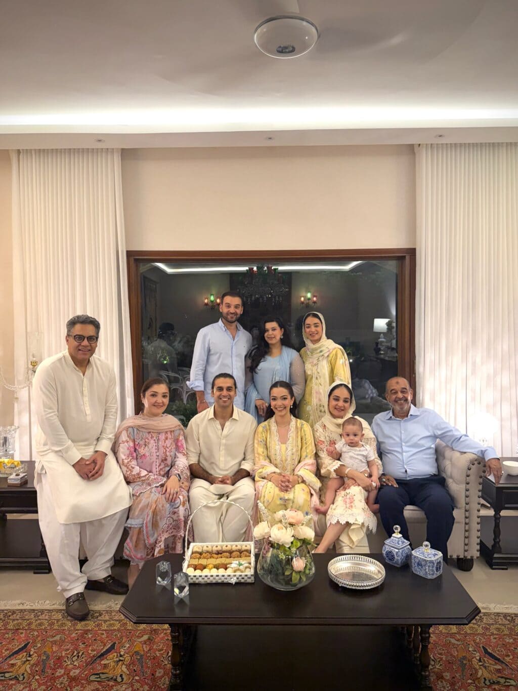 Raza Talish Engagement Pictures