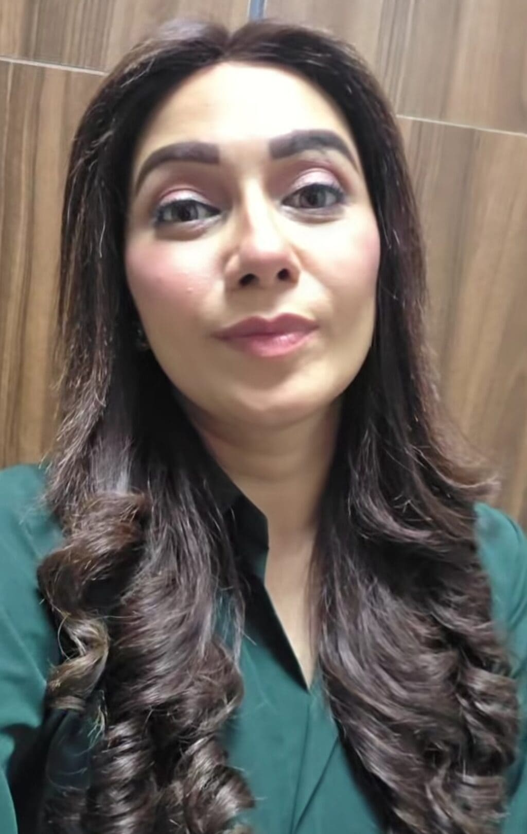 Sawera Pasha Wants Her Son To Be Like Abubakar