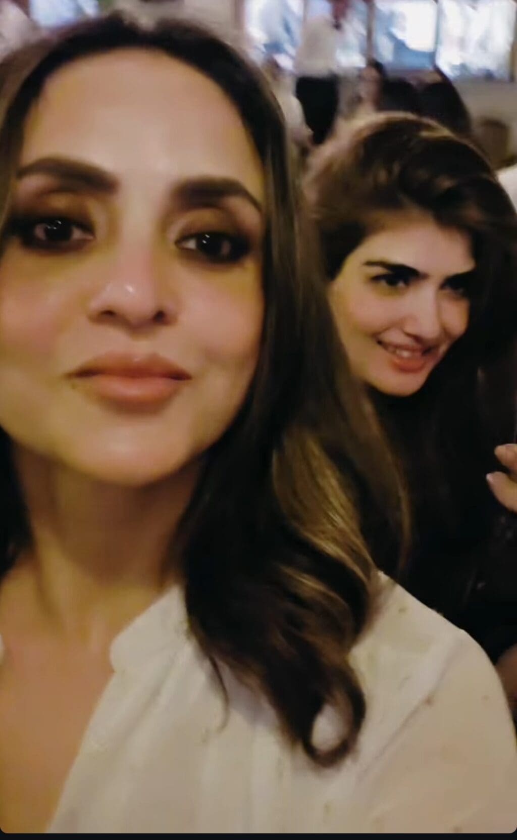 Nadia Khan Shares Pictures from Sadia Imam's Birthday Dinner Nadia Khan Shares Pictures from Sadia Imam’s Birthday Dinner