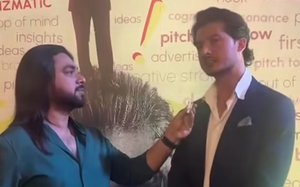 Rambo & Sahiba’s Son Reveals He Convinced Parents For Mitti De Baway