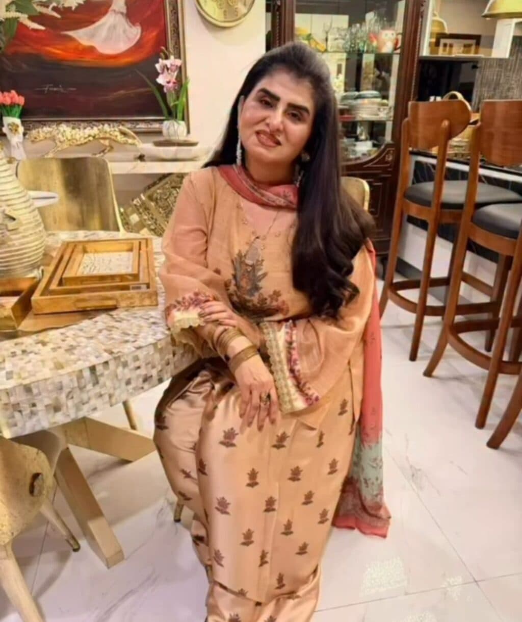 Samiah Khan Gets Emotional Updating About Her Health Samiah Khan Gets Emotional Updating About Her Health