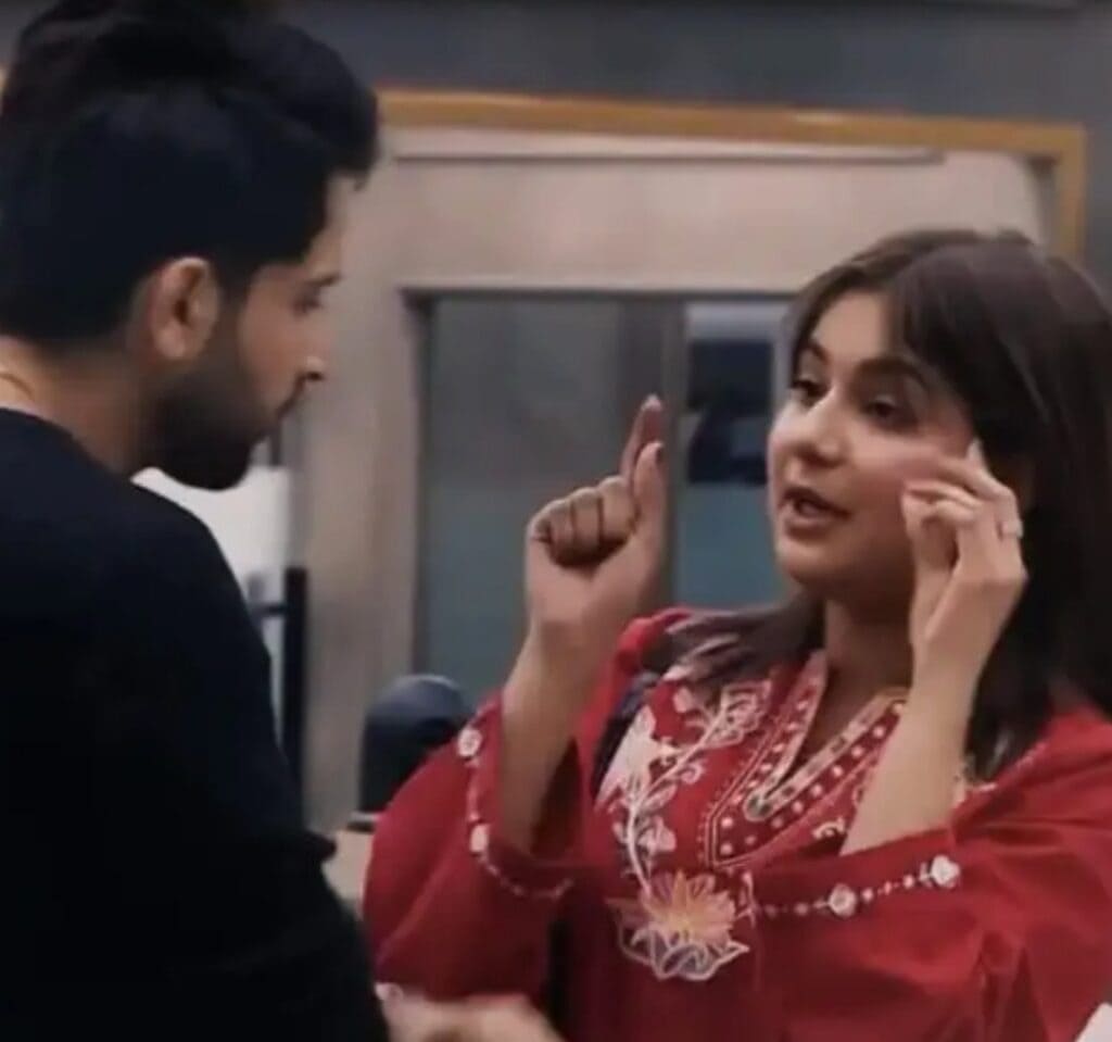 Nadia Afgan Criticized For Wanting to See Esra or Samiya as Winner