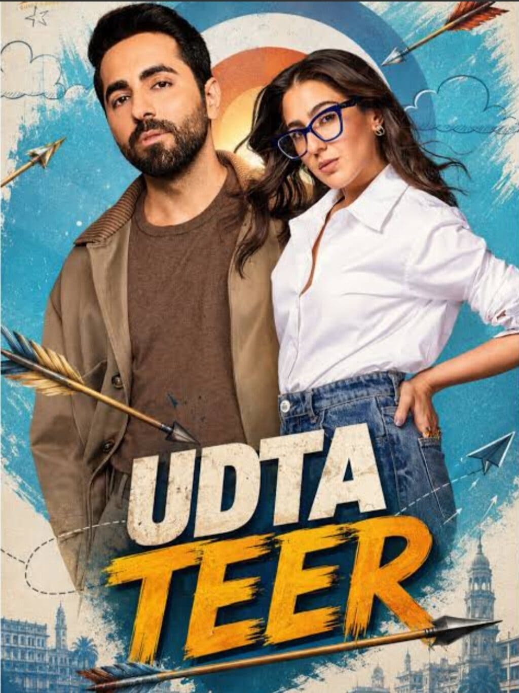 Sara Ali Khan & Ayushmann Khurrana's Anti Pakistani Film Heavily Criticized Sara Ali Khan & Ayushmann Khurrana’s Anti Pakistani Film Heavily Criticized