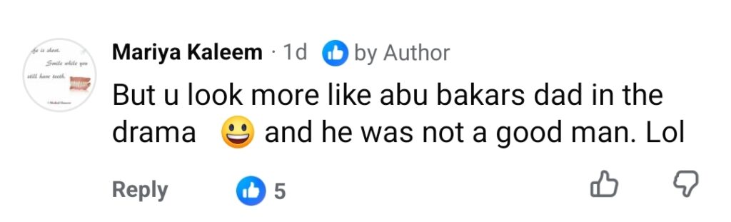 Man Claiming to Be Real-Life Abu Bakar from Dar e Nijaat Gets Trolled Man Claiming to Be Real-Life Abu Bakar from Dar-e-Nijaat Gets Trolled
