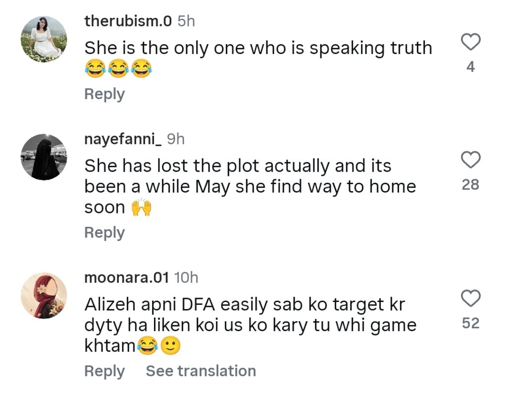 Alizeh Shah Makes Fun of Shahvir Kadwani Alizeh Shah Makes Fun of Shahvir Kadwani