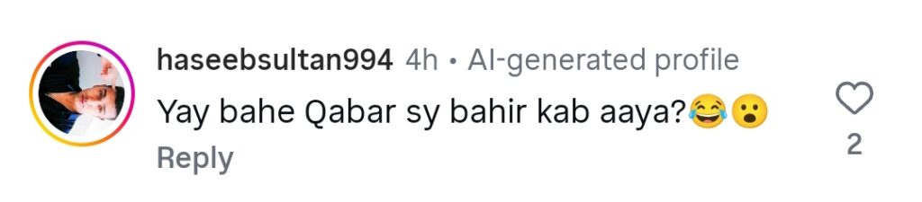 Rehan Tariq Faces Backlash For Recording Podcast in Graveyard Rehan Tariq Faces Backlash For Recording Podcast in Graveyard