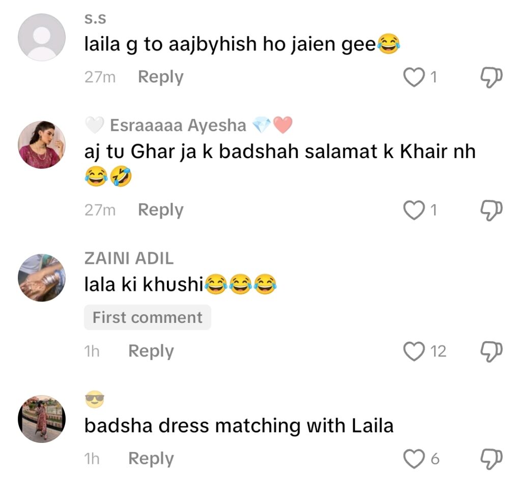 Laila Graces Tamasha Kitchen Because of Badshah Salamat Laila Graces Tamasha Kitchen Because of Badshah Salamat