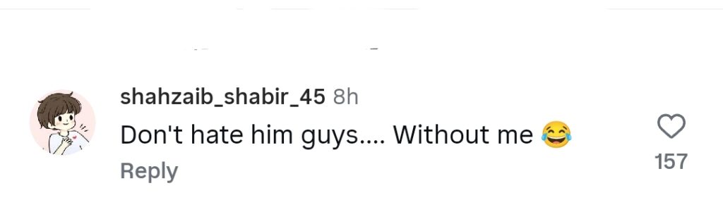 Shahvir Kadwani Celebrates Muhabbat’s Success With SRK’s Badshah Shahvir Kadwani Celebrates Muhabbat’s Success With SRK’s Badshah