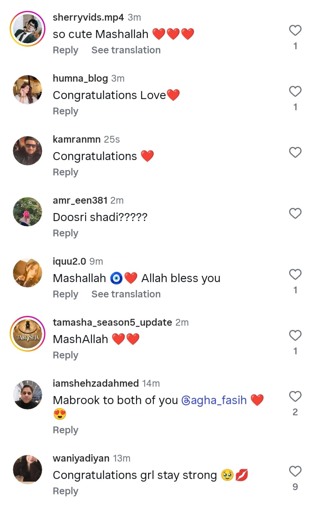 Tamasha Fame Ramsha Salahuddin Shares Nikah Pictures Tamasha Fame Ramsha Salahuddin Shares Nikah Pictures