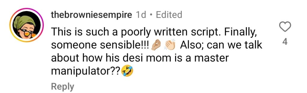 Mahnoor Rahim Finds Dar e Nijat Script Highly Problematic Mahnoor Rahim Finds Dar e Nijat Script Highly Problematic