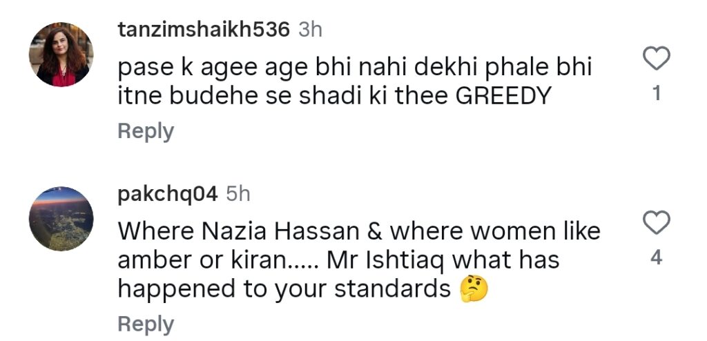 Kiran Khan’s Lavish Trips with Husband Spark Debate Online