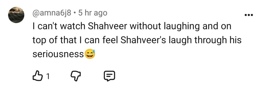 Hurmat - Public Reaction on Shahveer Jafri Acting Debut Hurmat – Public Reaction on Shahveer Jafri Acting Debut