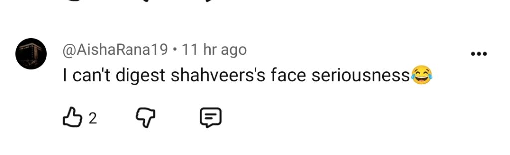 Hurmat - Public Reaction on Shahveer Jafri Acting Debut Hurmat – Public Reaction on Shahveer Jafri Acting Debut