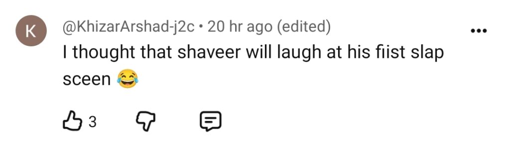 Hurmat - Public Reaction on Shahveer Jafri Acting Debut Hurmat – Public Reaction on Shahveer Jafri Acting Debut