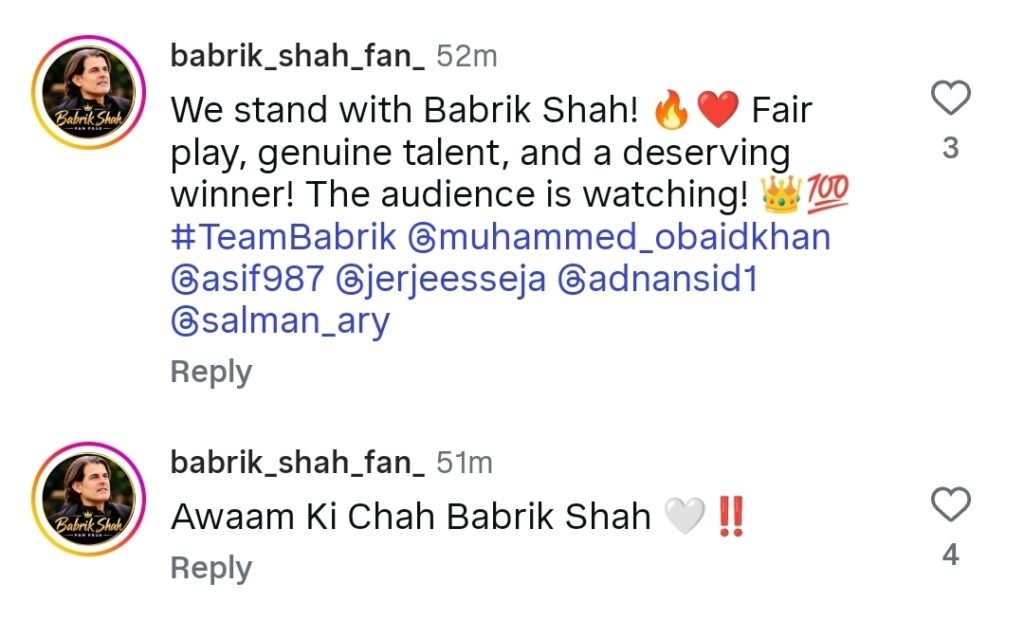 Nadia Afgan Criticized For Wanting to See Esra or Samiya as Winner