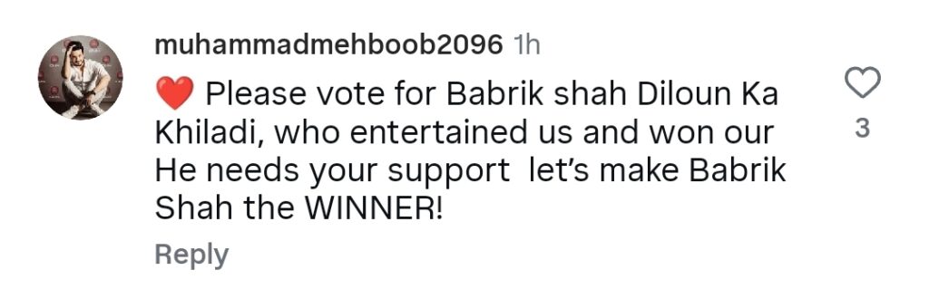Nadia Afgan Criticized For Wanting to See Esra or Samiya as Winner