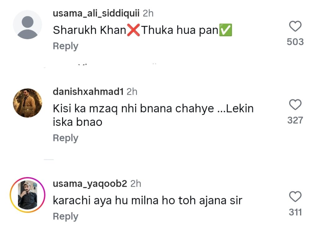 Shahvir Kadwani’s SRK Style Celebration Heavily Trolled
