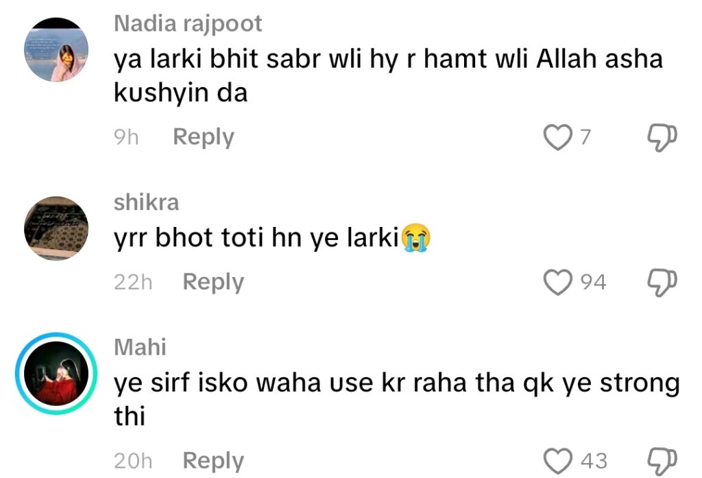 Tamasha 5 Viewers Believe Yasir Alam Used Samiya Hijab’s Fame