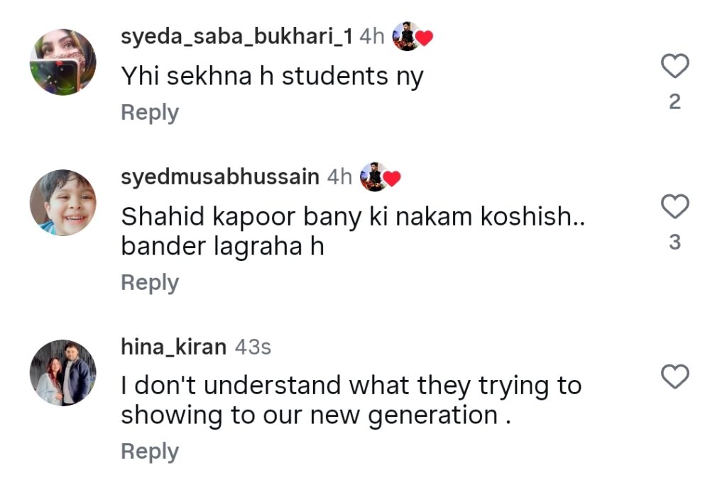 Faysal Quraishi & Hareem Farooq’s Dance At University Faces Backlash