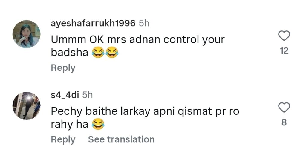 Adnan Siddiqui's Picture with Tamasha Female Contestants Invites MPTH Trolling Andan Siddiqui’s Picture with Tamasha Female Contestants Invites MPTH Trolling