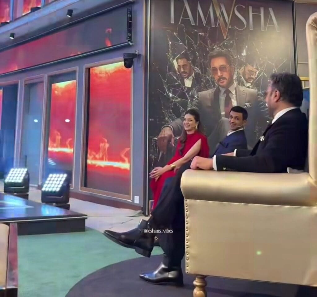 Tamasha 5 Finale Ceremony – Makers Criticized For Low Budget Set Up